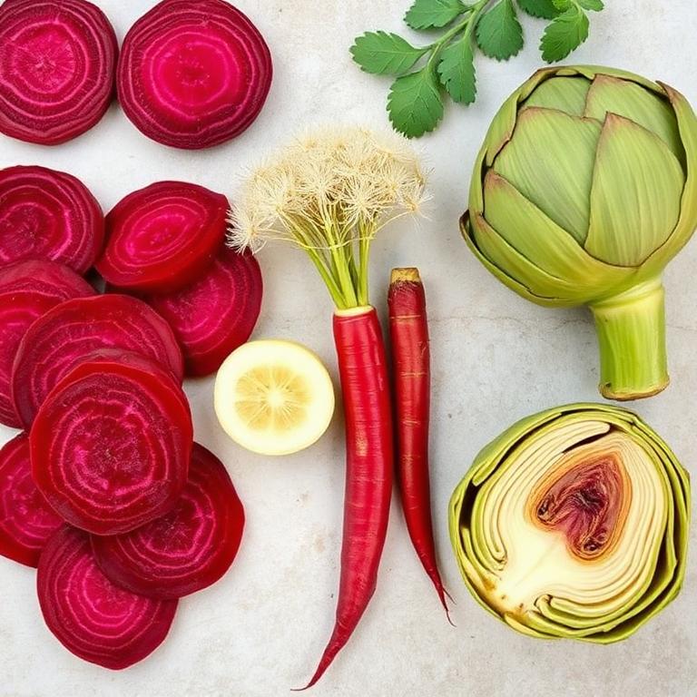 Dandelion 60 mg, Artichoke 40 mg, Beet 40 mg