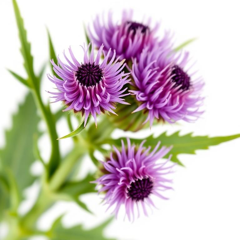 Milk Thistle 30:1 — 100 mg